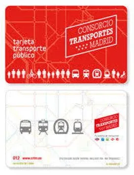 abono transporte