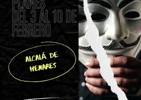 Planes del 3 al 10 de febrero en Alcalá de Henares