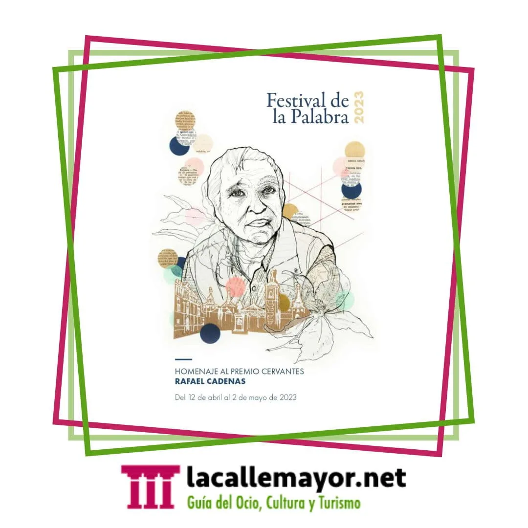FESTIVAL DE LA PALABRA