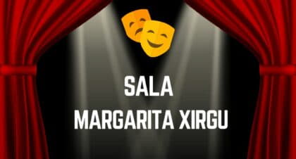 La sala Margarita Xirgu vuelve a abrir sus puertas en mayo y junio