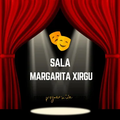 Programación de la sala Margarita Xirgu en Alcalá de Henares