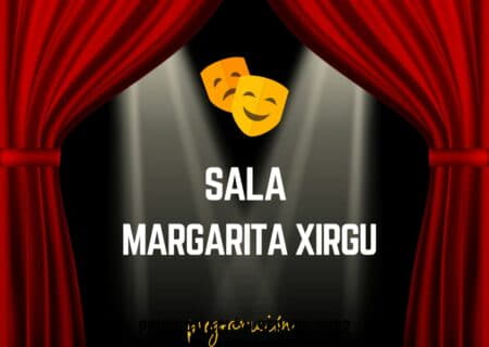 La sala Margarita Xirgu vuelve a abrir sus puertas en mayo y junio