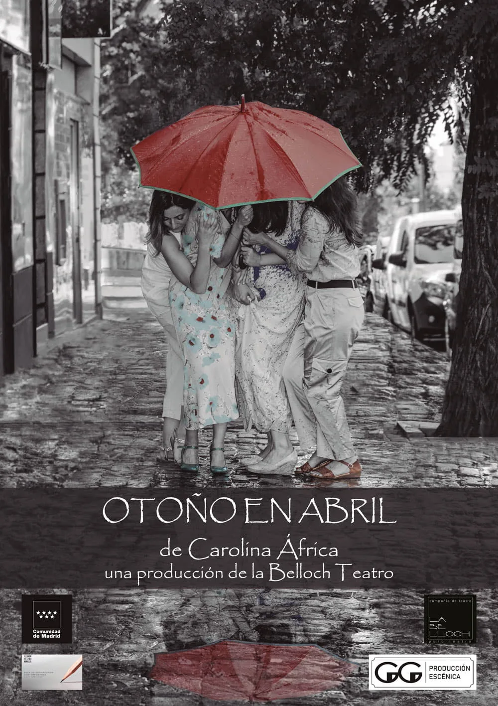 otono en abril