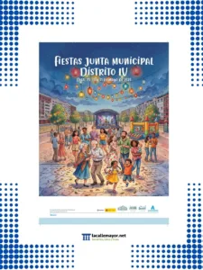 fiestas distrito IV
