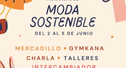 I Jornadas moda sostenible en Alcalá de Henares