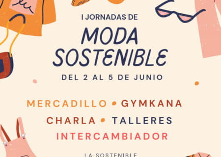 I Jornadas moda sostenible en Alcalá de Henares