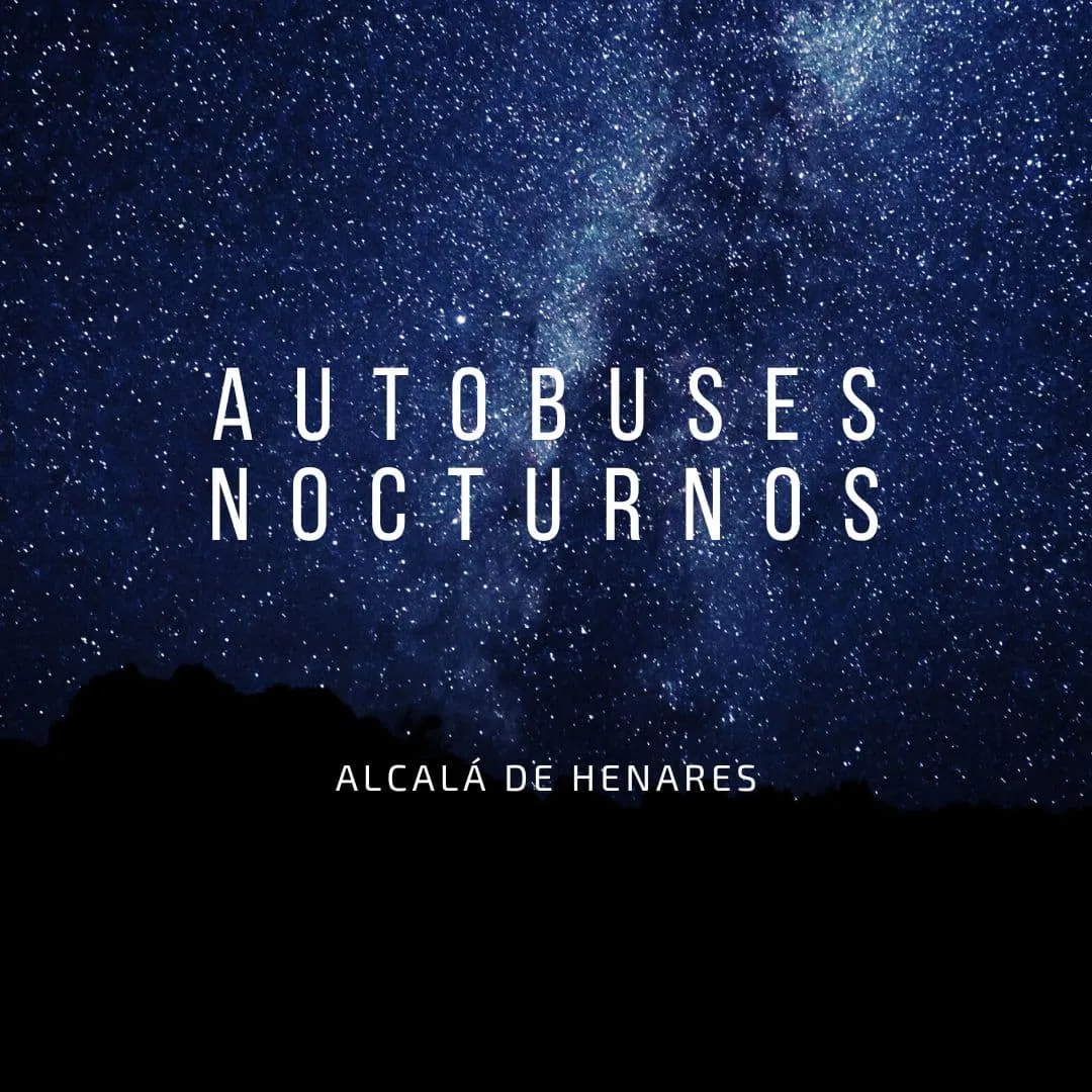 autobuses nocturnos