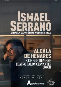 ismael serrano