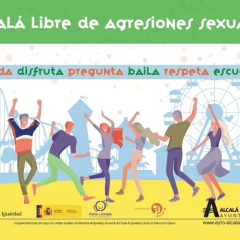 Medidas contra la violencia sexual en Ferias de Alcalá