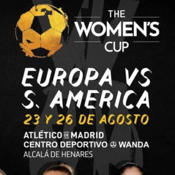 Torneo futbol femenino: The Women’s Cup en Alcalá de Henares