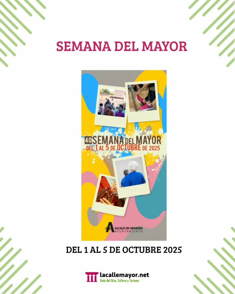 SEMANA DEL MAYOR