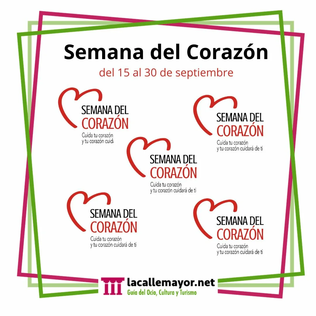 semana del corazon