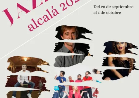 Jazz Alcalá 2023