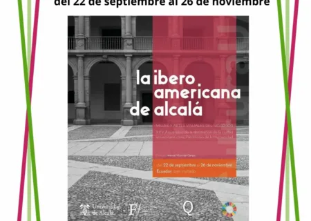 La iberoamericana de Alcalá