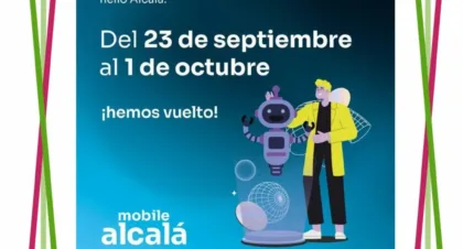 Mobile Alcalá 2023