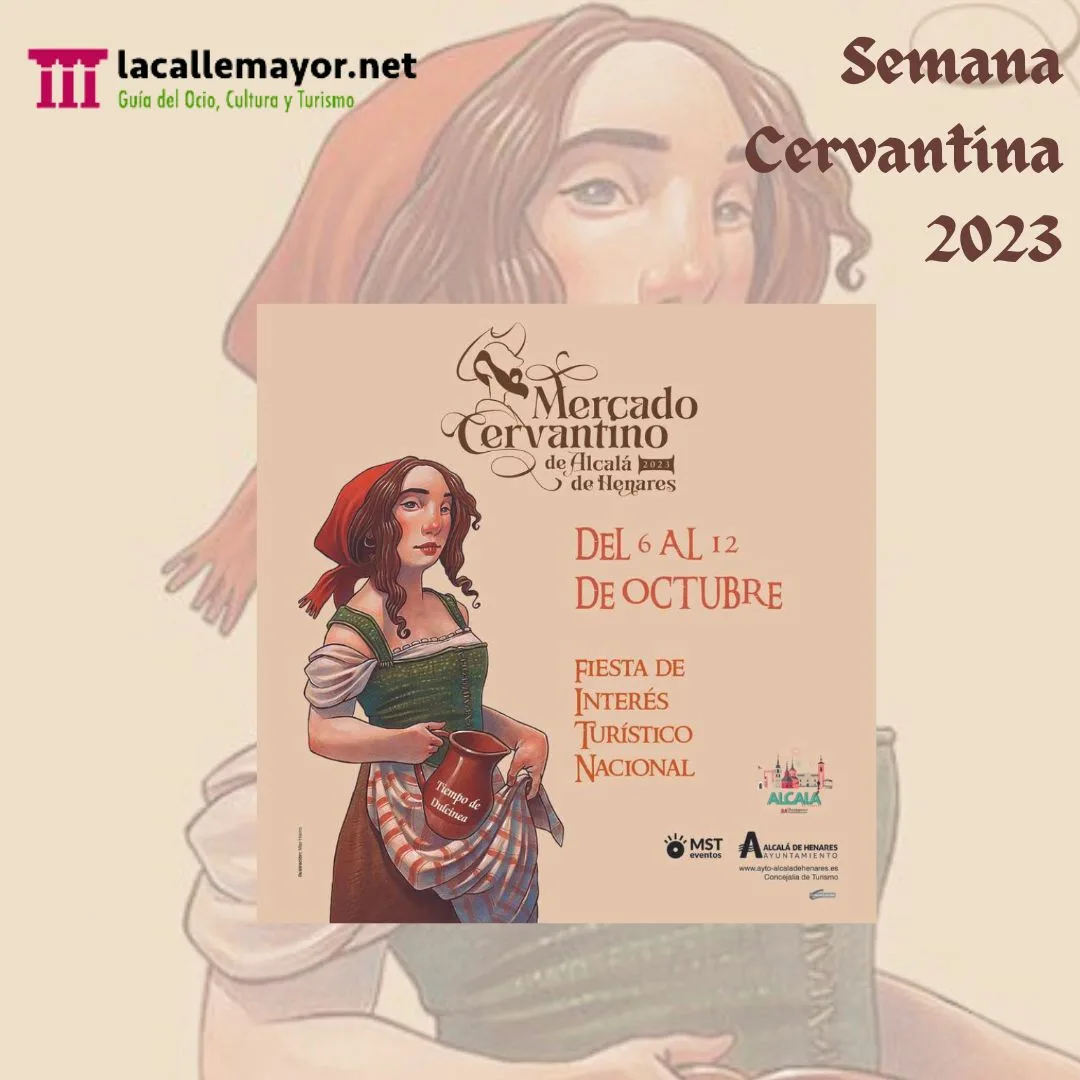 semana cervantina