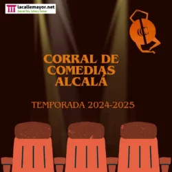 Programación Corral de Comedias Alcalá de Henares