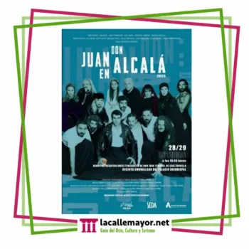 Don Juan en Alcalá 2023