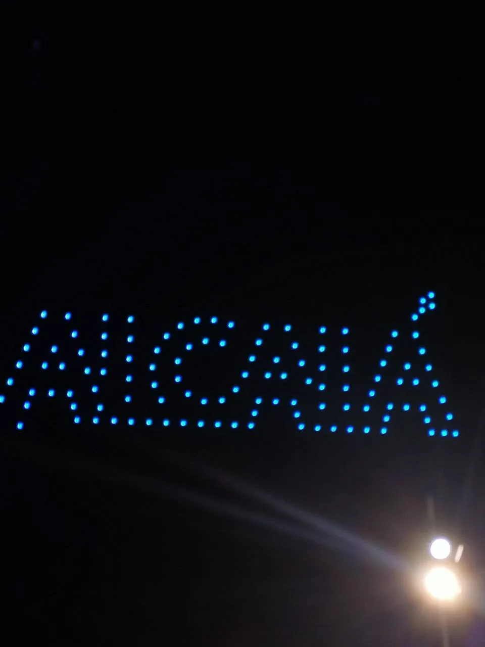 alcala drones