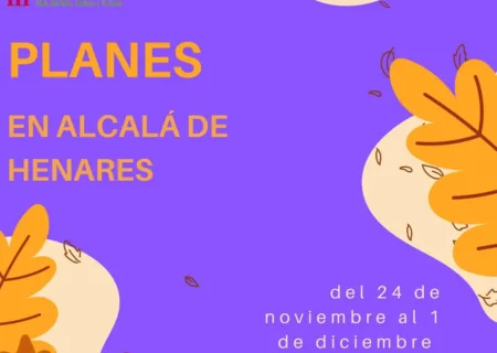 ¿Qué hacer esta semana en Alcalá de Henares?
