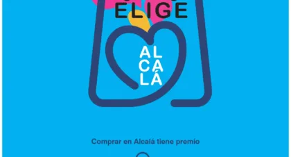 Campaña de apoyo al comercio local en Navidad: Elige Alcalá