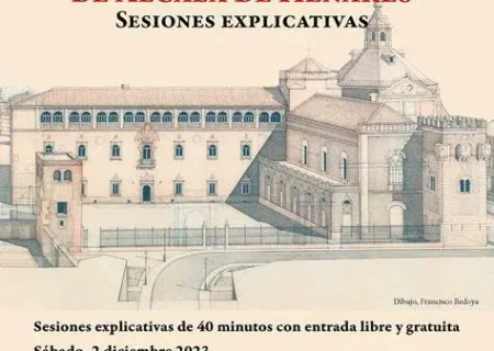 Conferencias sobre la Historia del Palacio Arzobispal de Alcalá