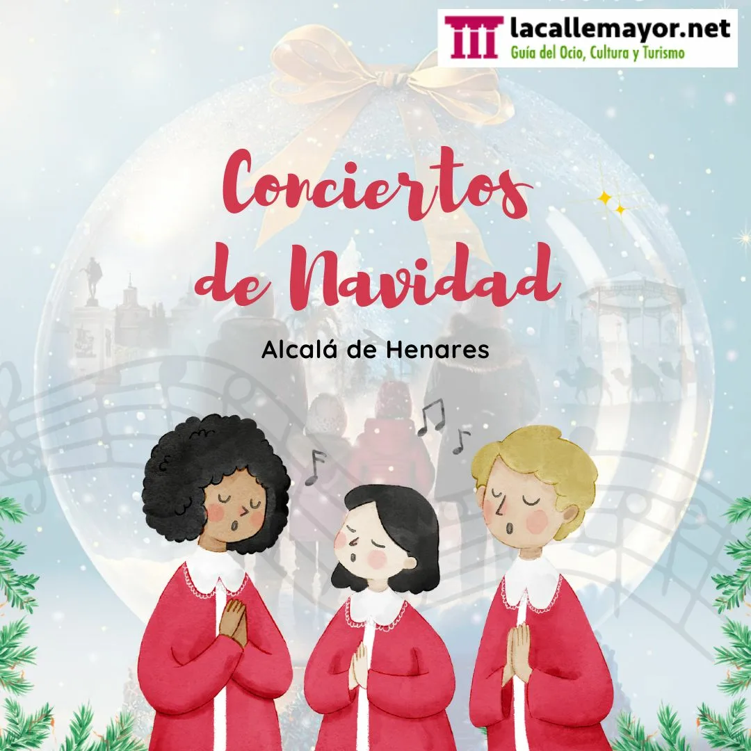 conciertos navidad