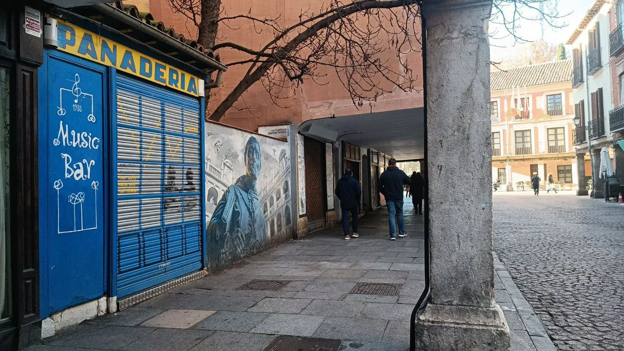 cisneros y panaderia