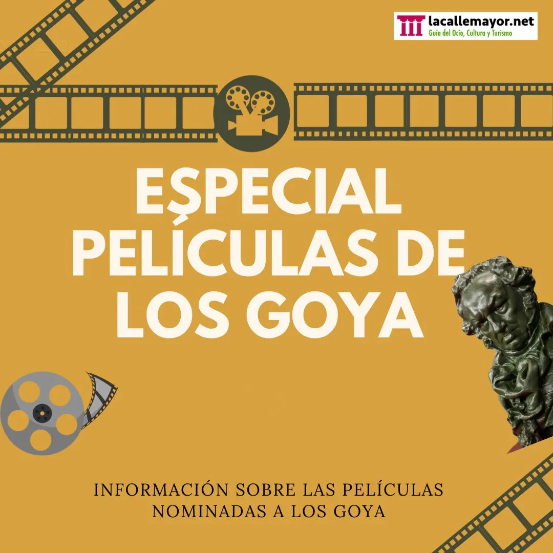 especial goya