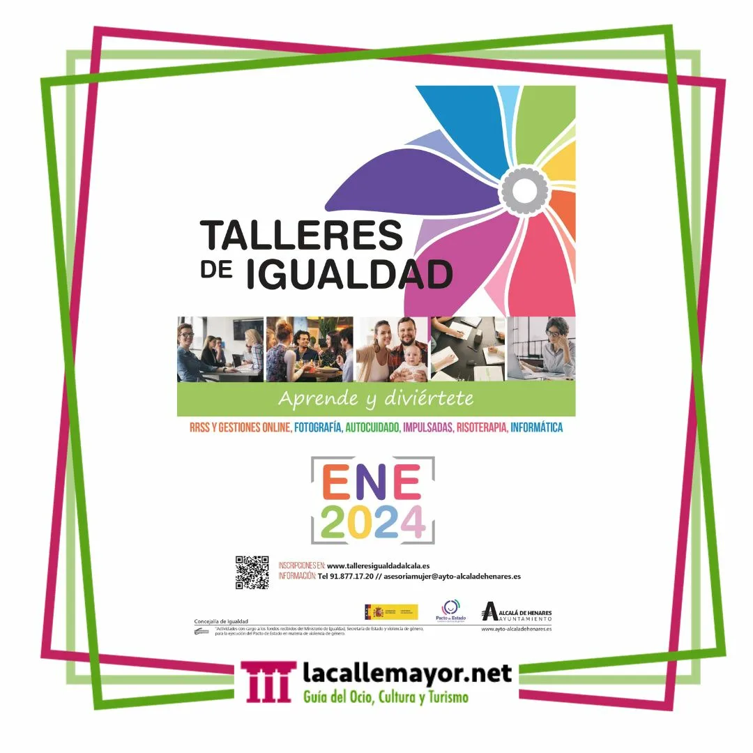 taller de igualdad