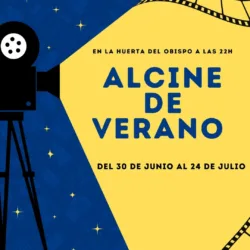 alcine de verano