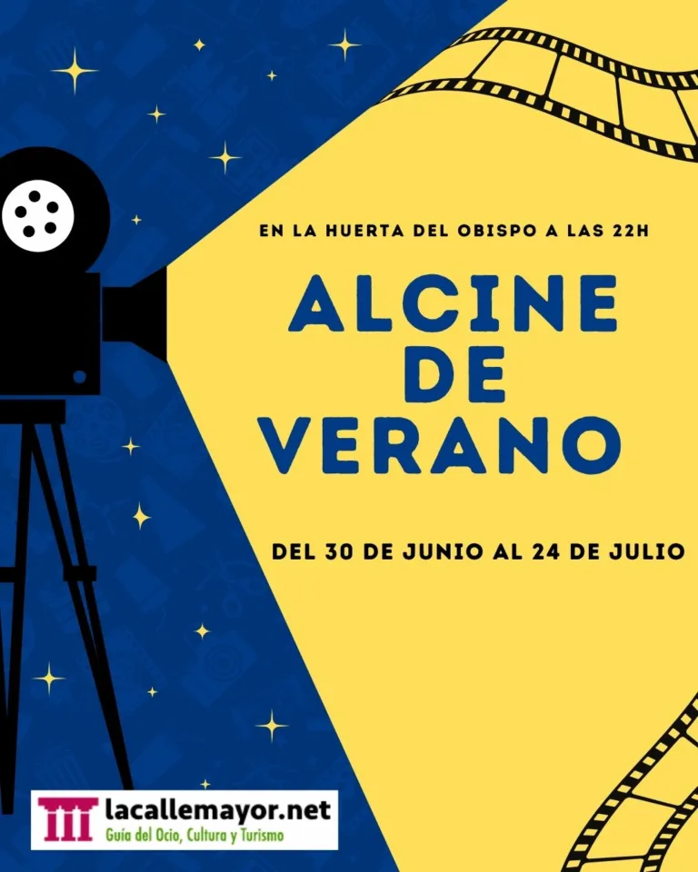 alcine de verano