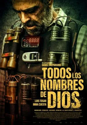 todos los nombres de dios