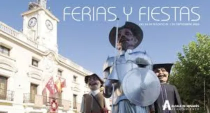 Ferias y Fiestas agosto 2024 Alcalá de Henares. Primeros detalles