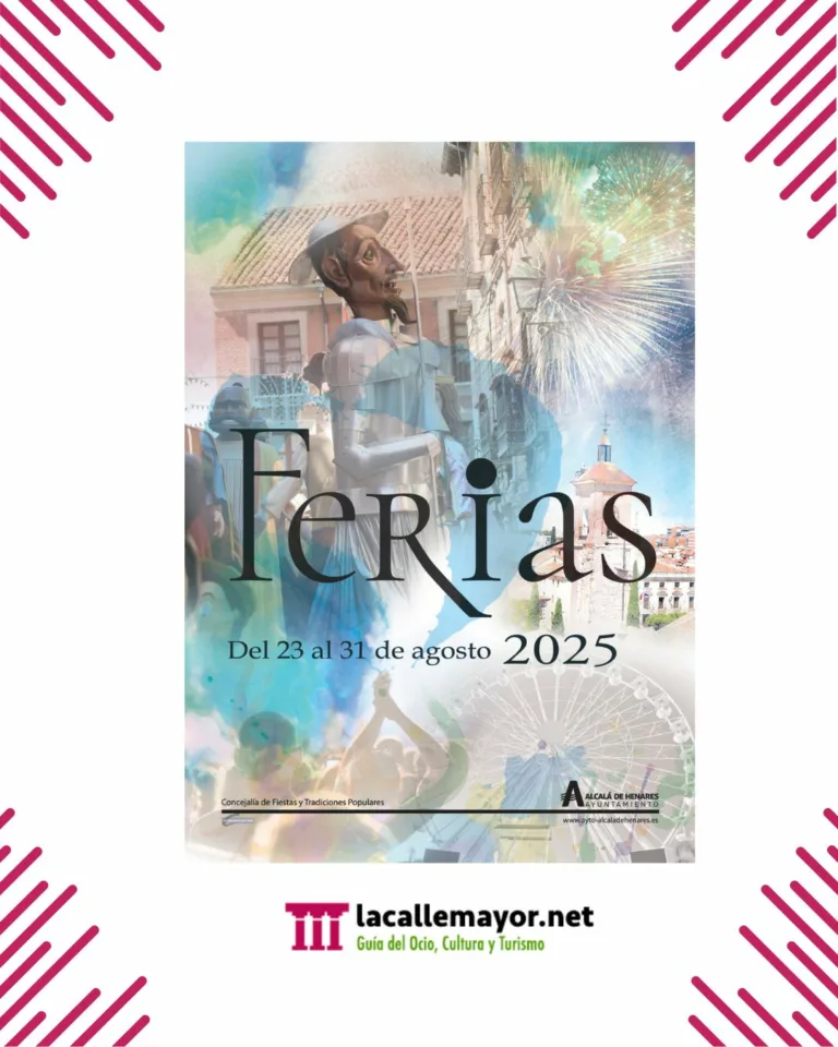 ferias 2025