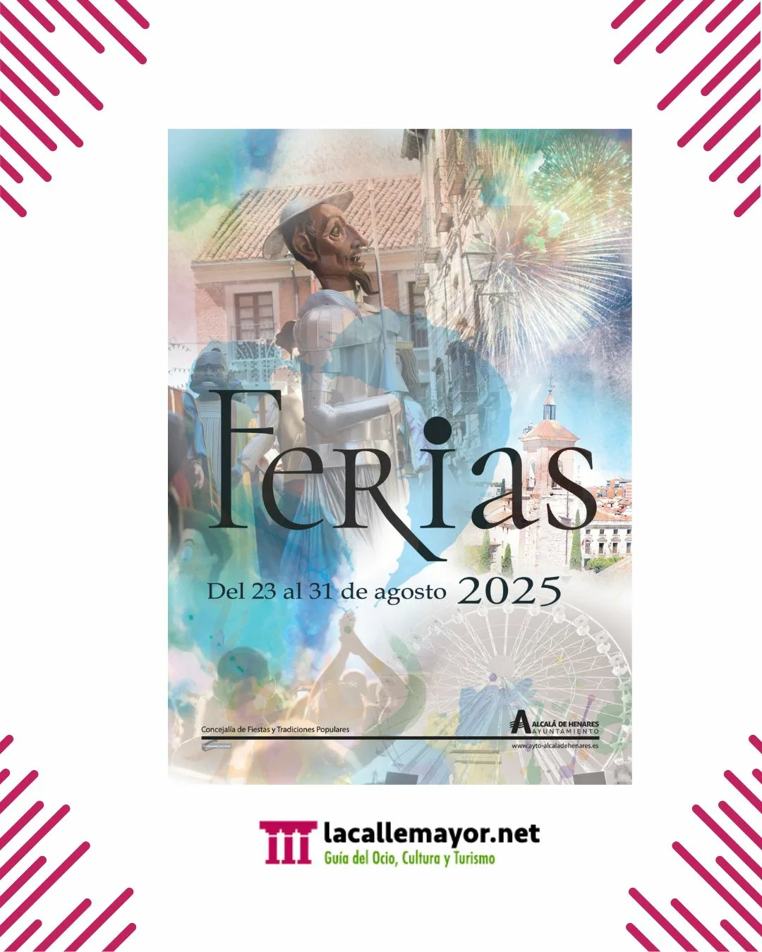 ferias 2025