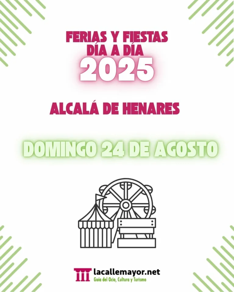 domingo 24 agosto