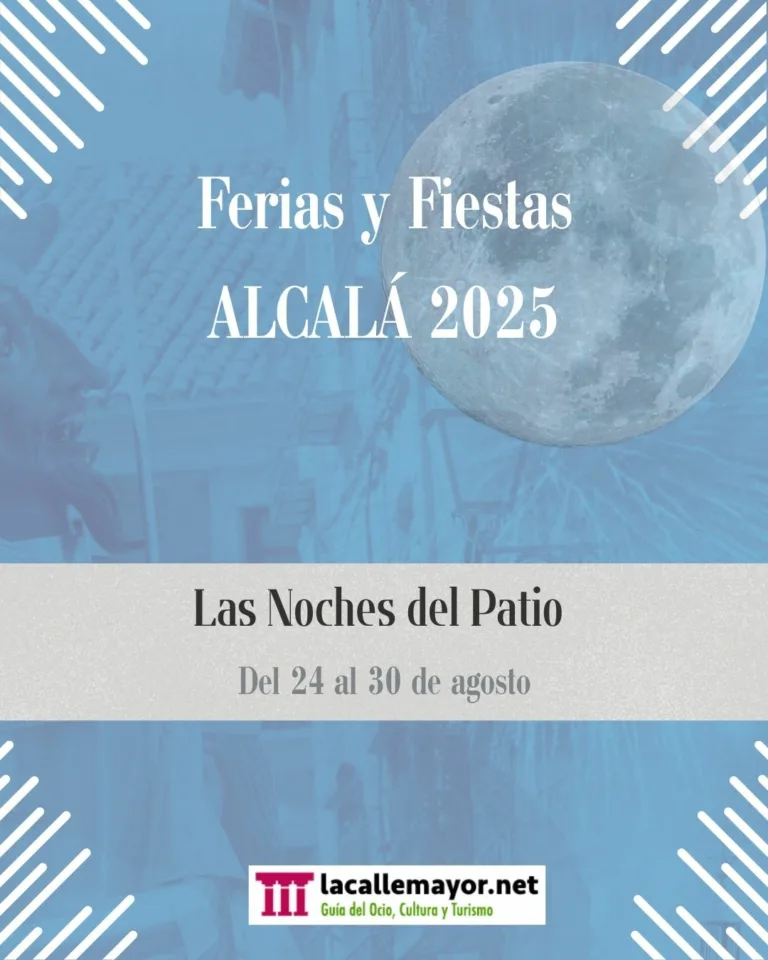 noches del patio