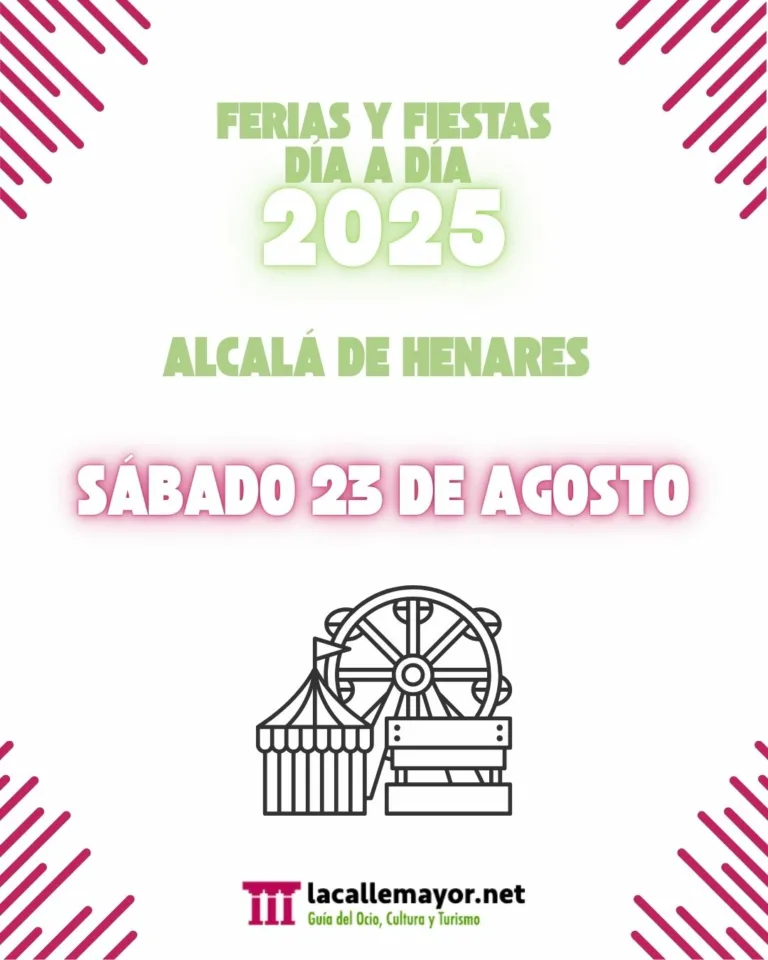 sabado 23 agosto