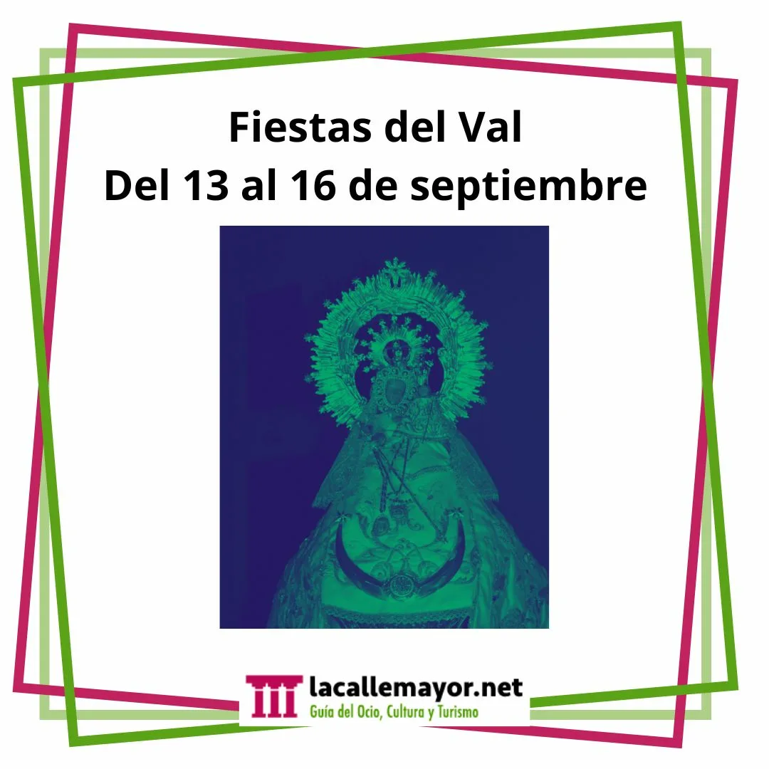 fiestas del val