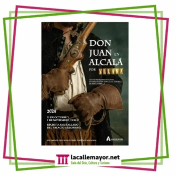 Don Juan en Alcalá 2024