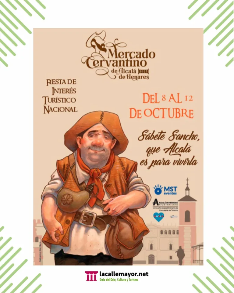 MERCADO CERVANTINO