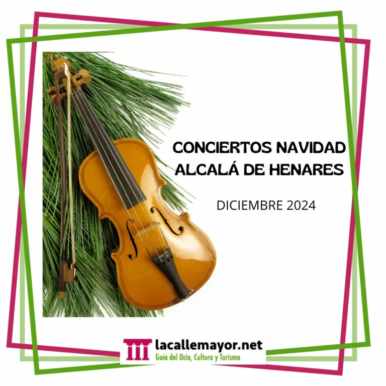 CONCIERTOS NAVIDAD