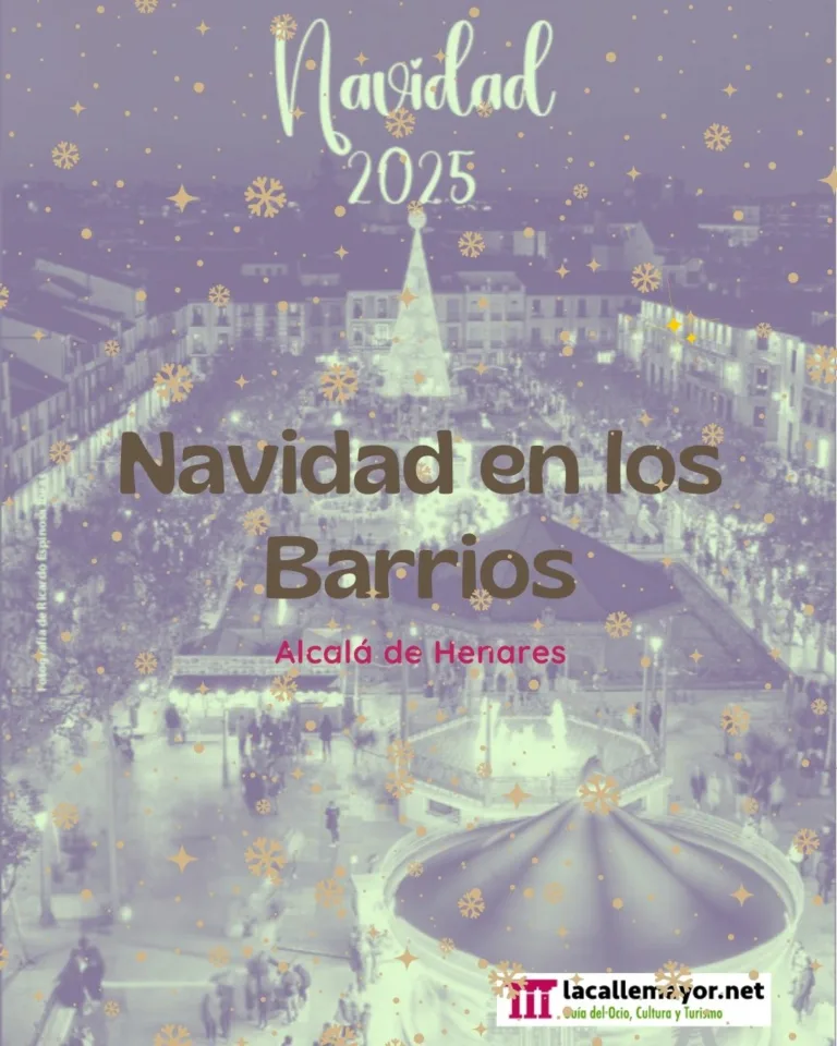 navidad en los barrios