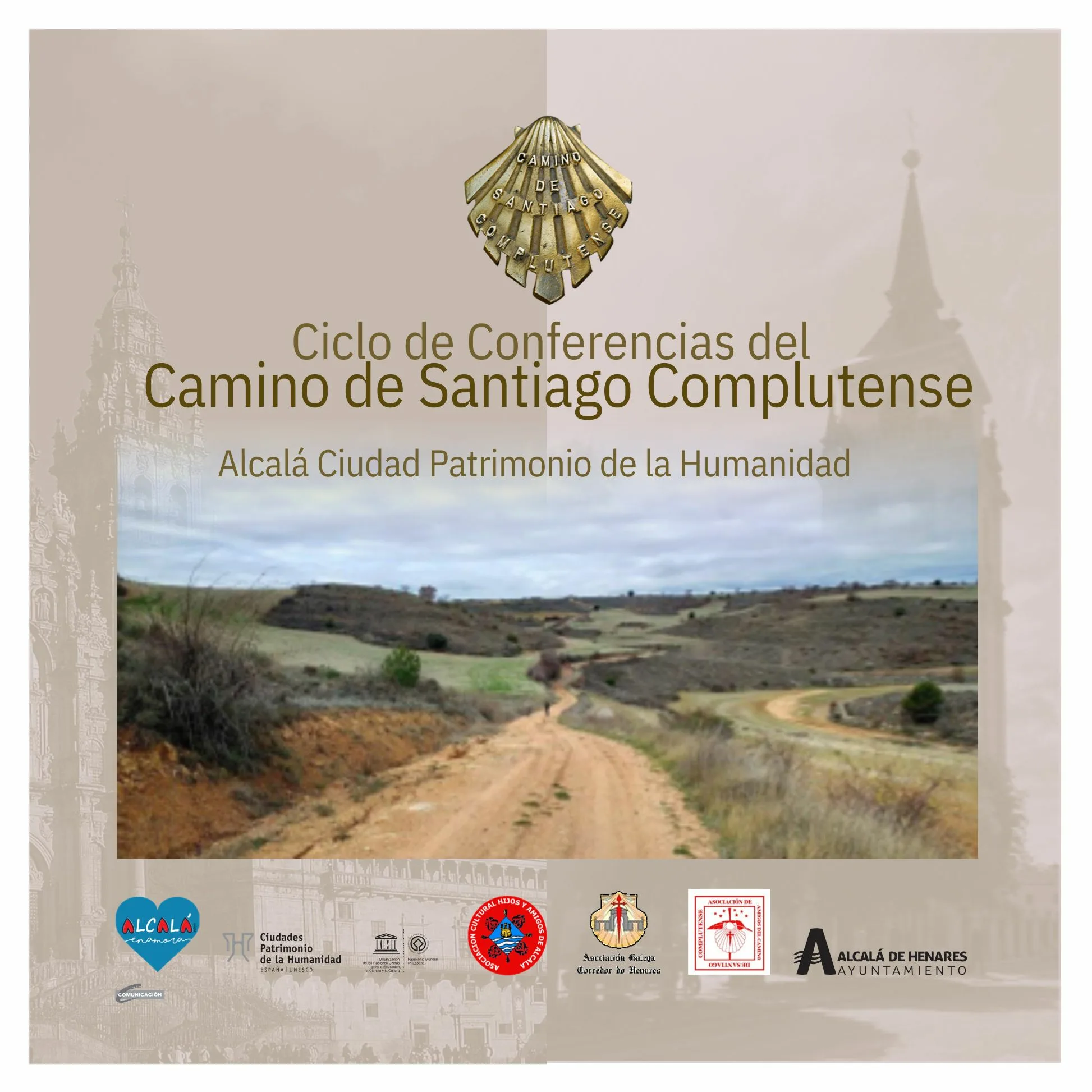 conferencias camino de santiago