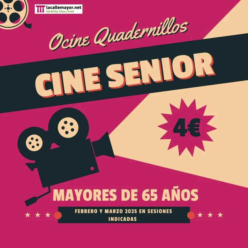 cine a 4 euros