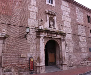 convento agustinos