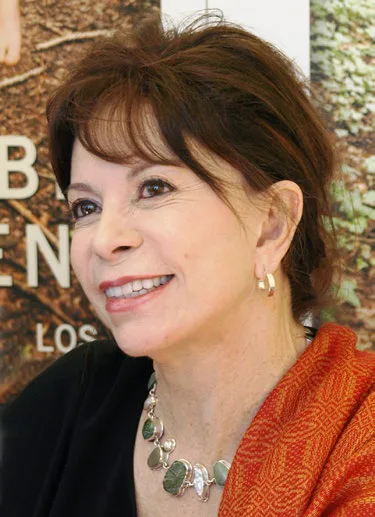 isabel allende