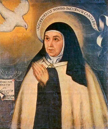 teresa de jesus