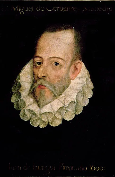 cervantes